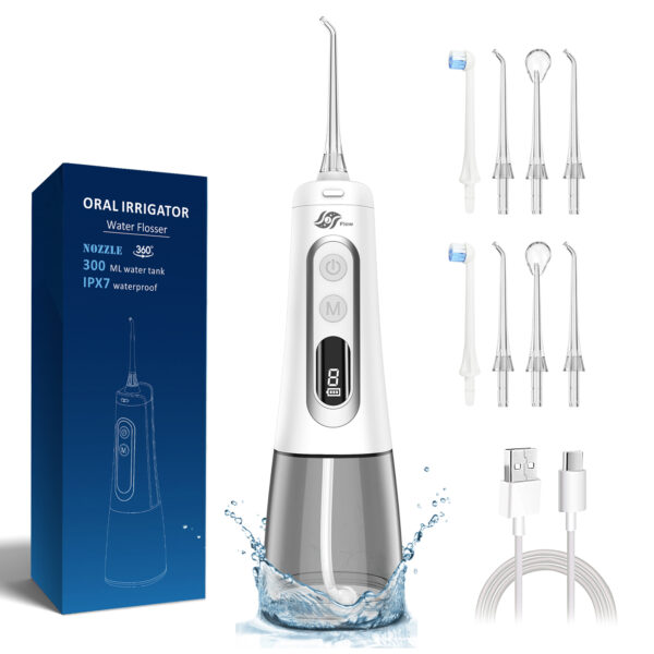 Irigator Oral JFlow Smart M3